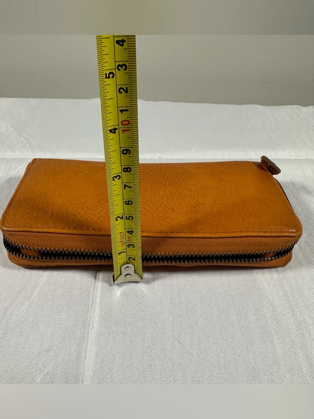 Tory Burch overall great